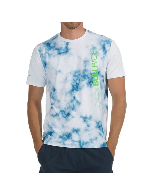 Camiseta Bullpadel Maren 969 W287969000 | Ofertas de pádel